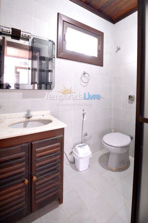 Casa para alquiler de vacaciones em Porto Belo (Centro)