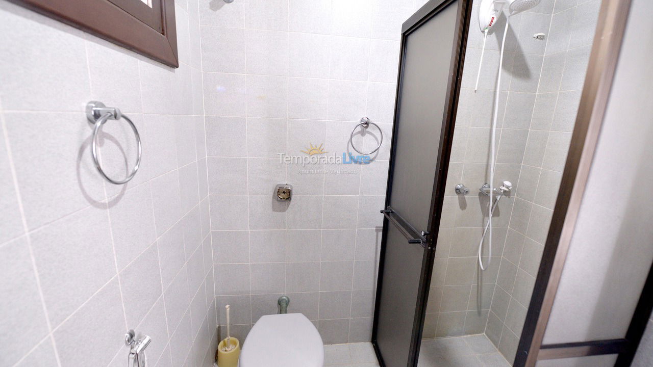 Casa para alquiler de vacaciones em Porto Belo (Centro)