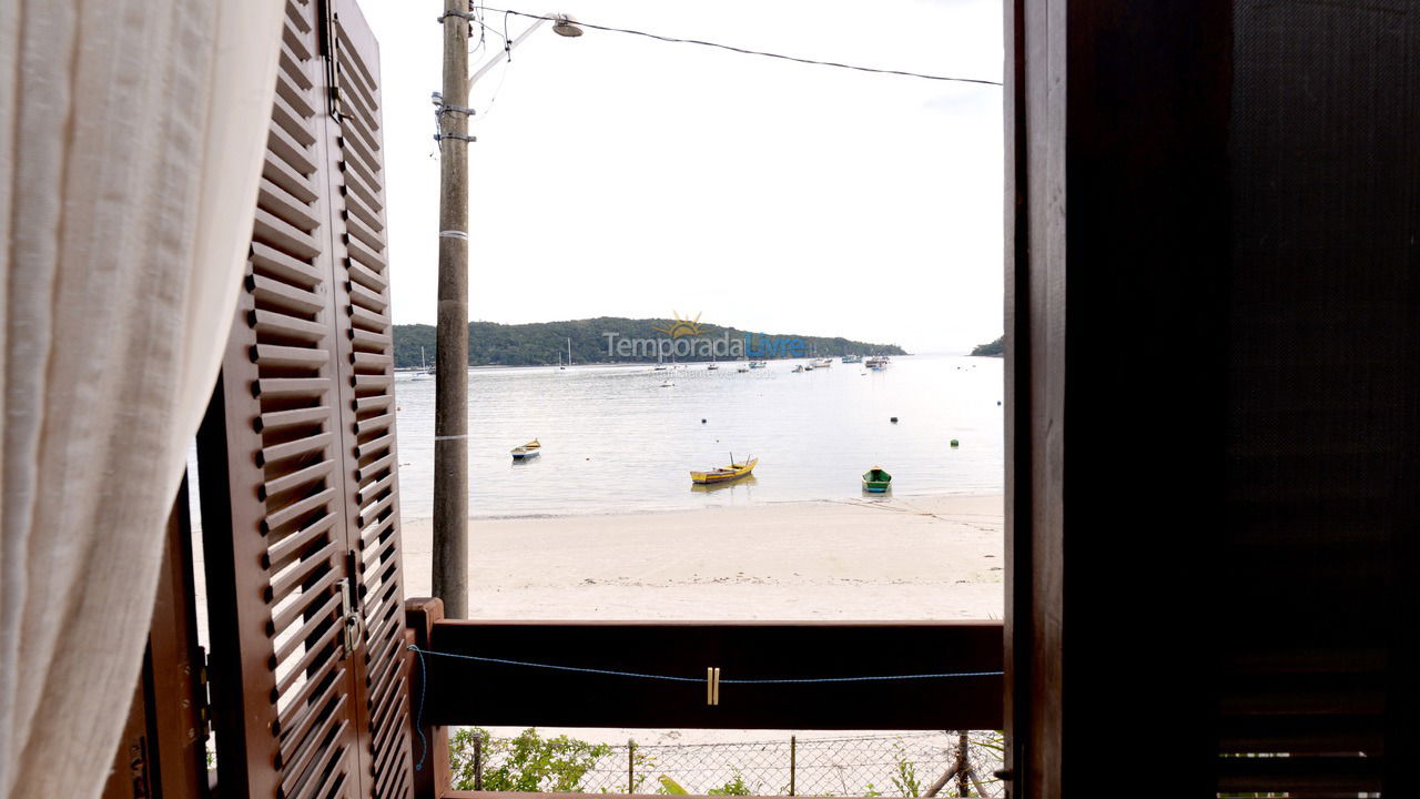 Casa para alquiler de vacaciones em Porto Belo (Centro)