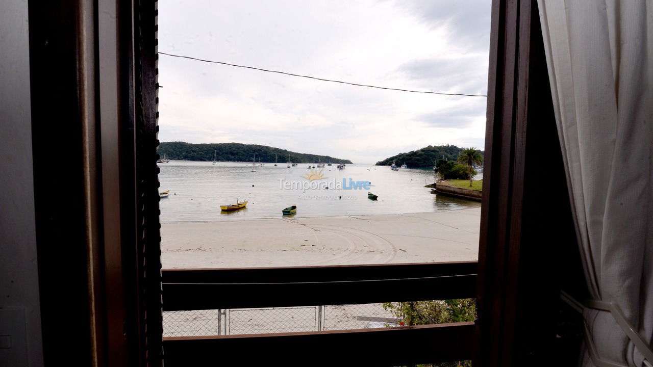 Casa para alquiler de vacaciones em Porto Belo (Centro)