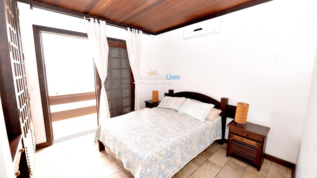 Casa para alquiler de vacaciones em Porto Belo (Centro)