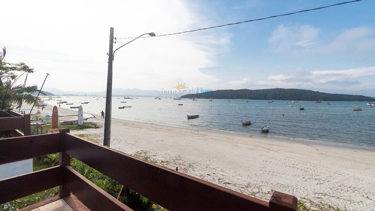 Casa para alquiler de vacaciones em Porto Belo (Centro)