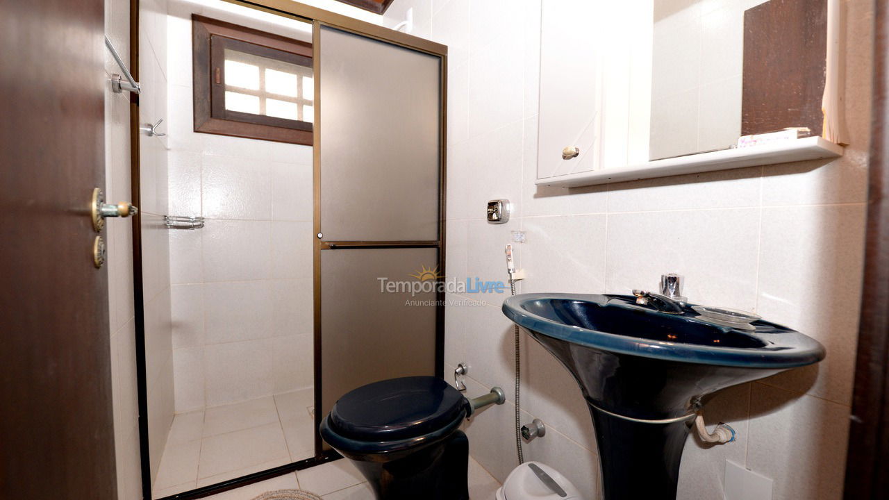 Casa para alquiler de vacaciones em Porto Belo (Centro)