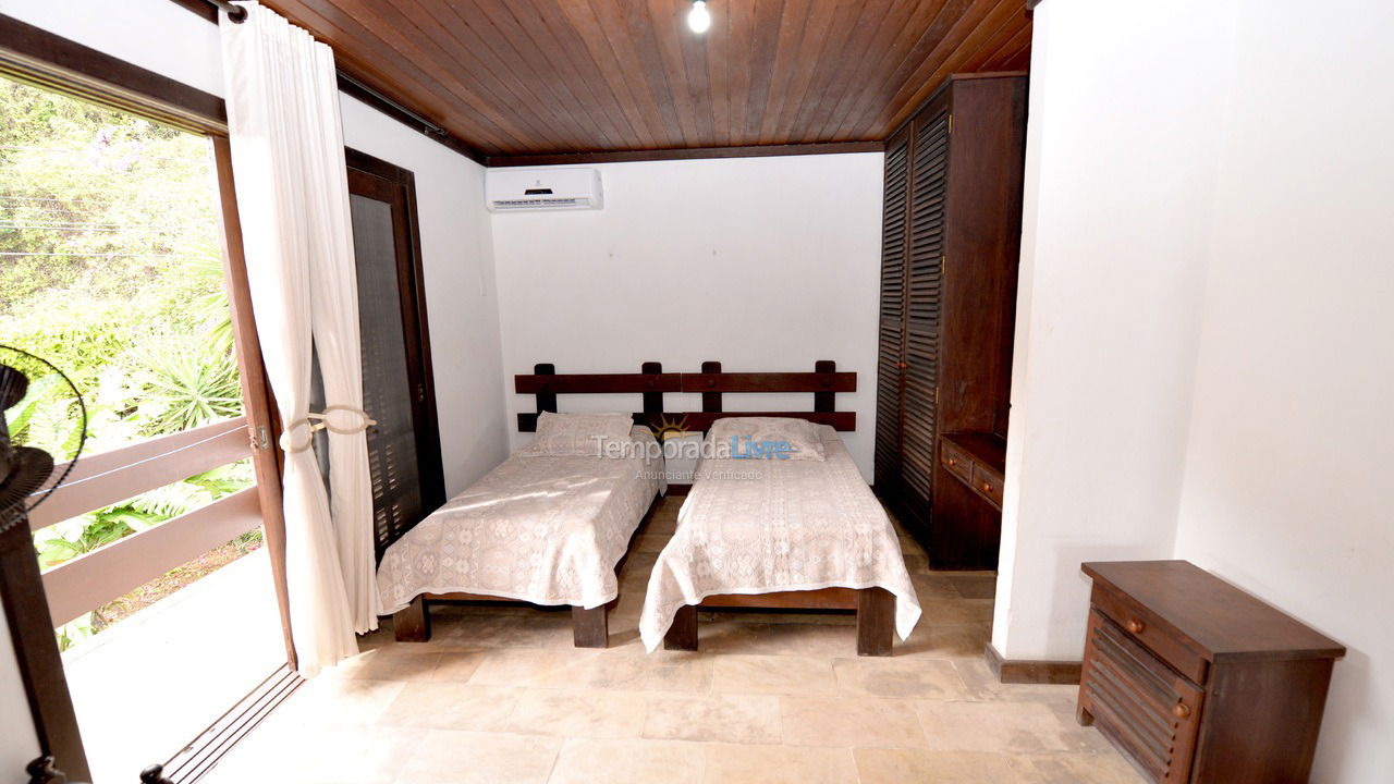 Casa para alquiler de vacaciones em Porto Belo (Centro)