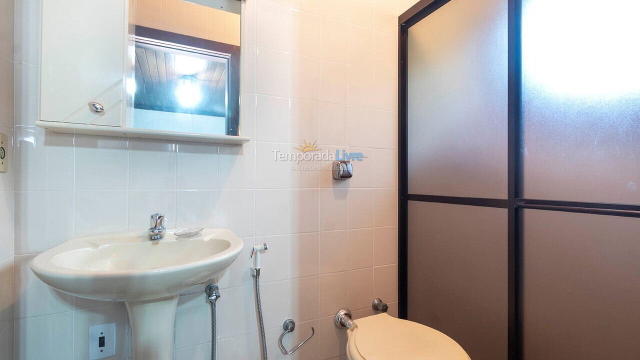 Casa para alquiler de vacaciones em Porto Belo (Centro)