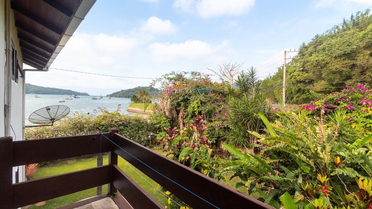 Casa para alquiler de vacaciones em Porto Belo (Centro)