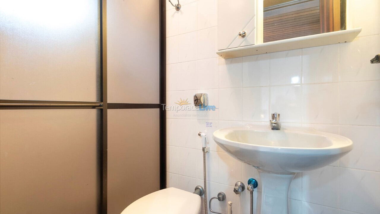 Casa para alquiler de vacaciones em Porto Belo (Centro)