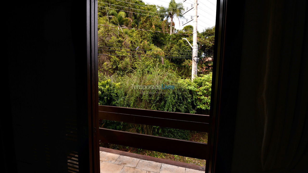 Casa para alquiler de vacaciones em Porto Belo (Centro)