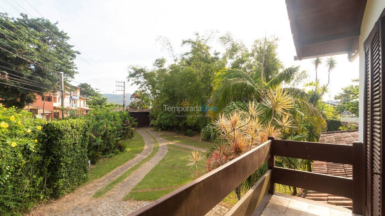 Casa para alquiler de vacaciones em Porto Belo (Centro)