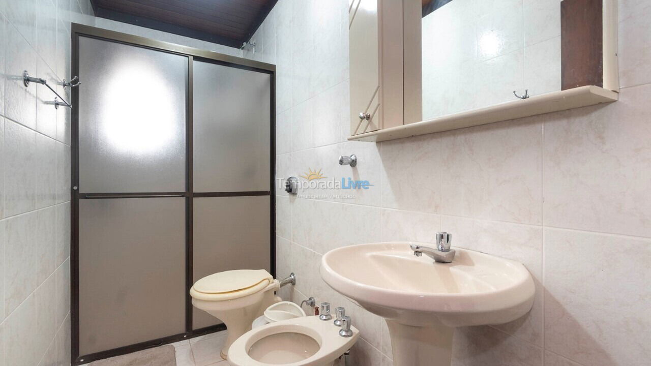 Casa para alquiler de vacaciones em Porto Belo (Centro)