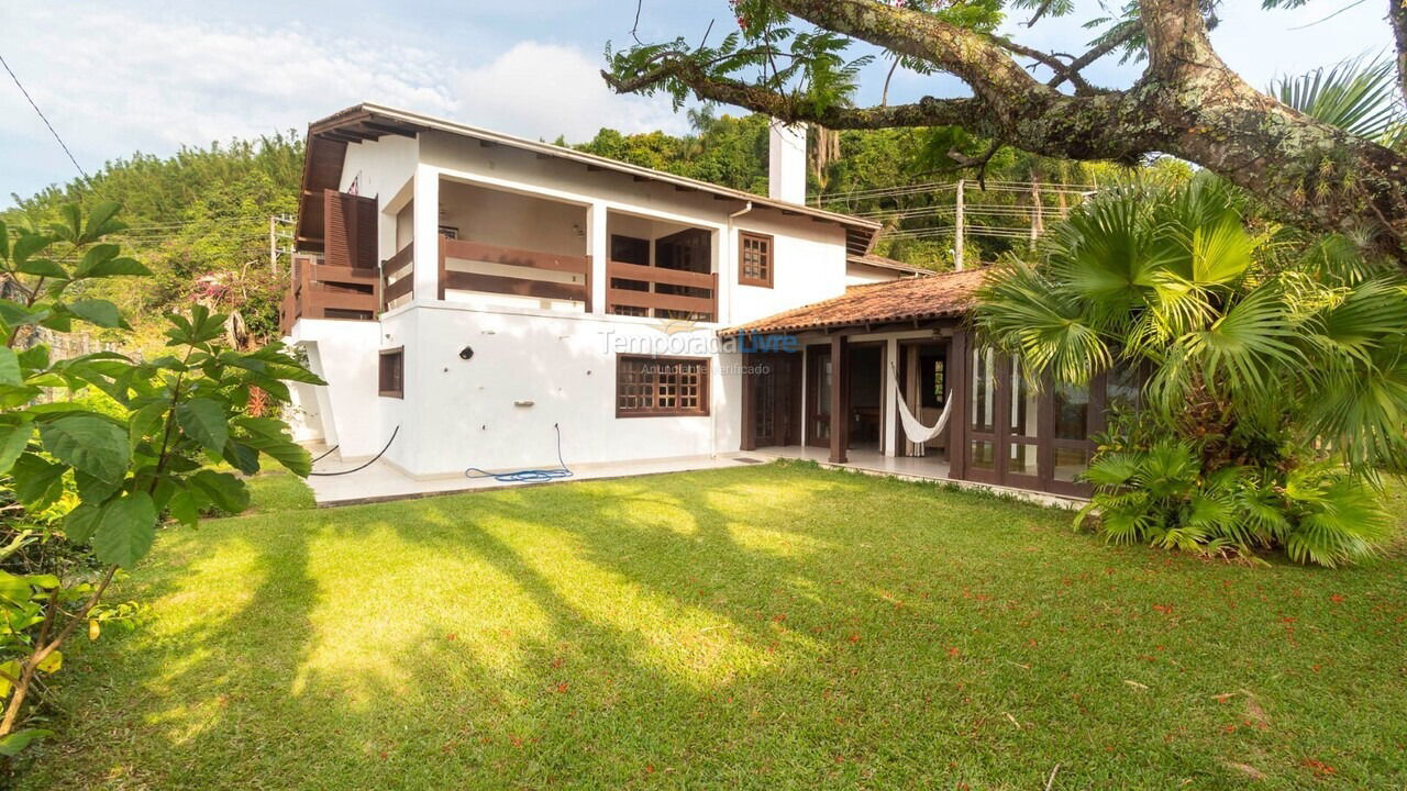 Casa para alquiler de vacaciones em Porto Belo (Centro)