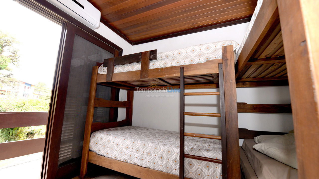 Casa para alquiler de vacaciones em Porto Belo (Centro)