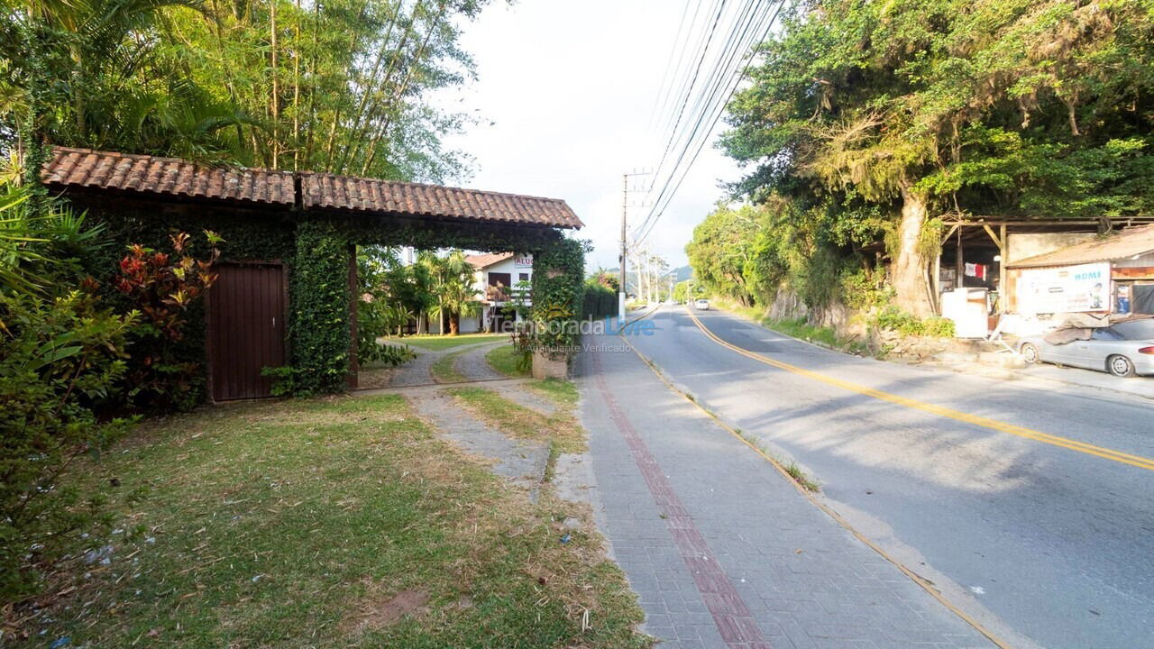 Casa para alquiler de vacaciones em Porto Belo (Centro)