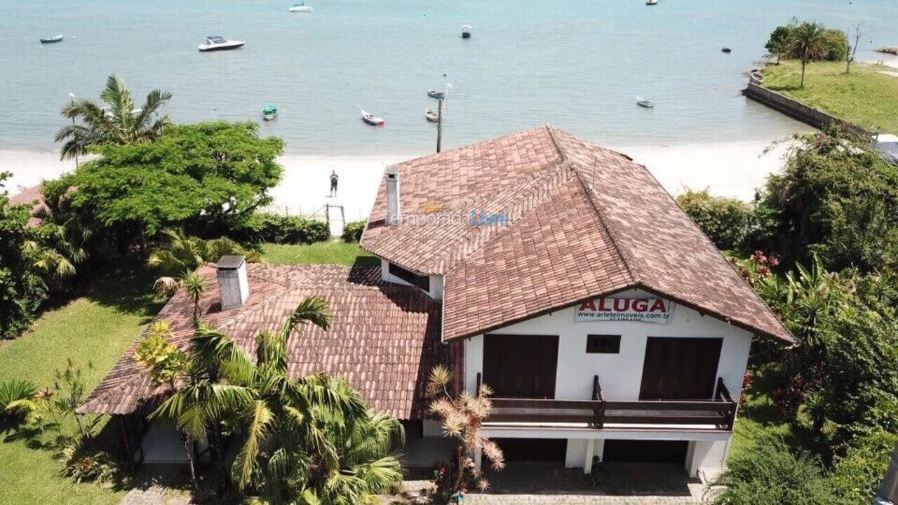 Casa para alquiler de vacaciones em Porto Belo (Centro)