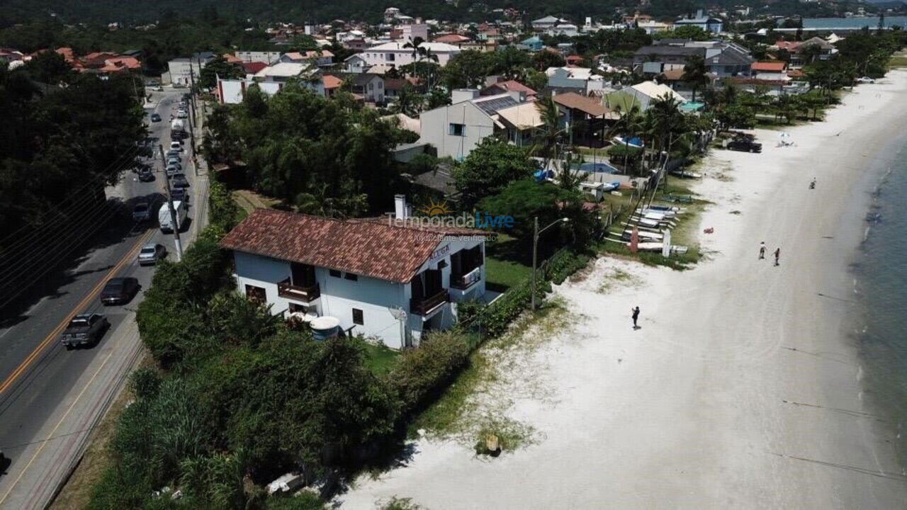 Casa para alquiler de vacaciones em Porto Belo (Centro)