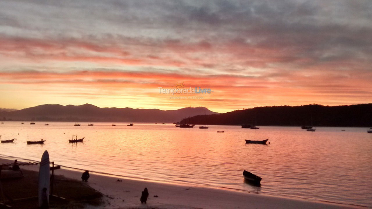 Casa para alquiler de vacaciones em Porto Belo (Centro)