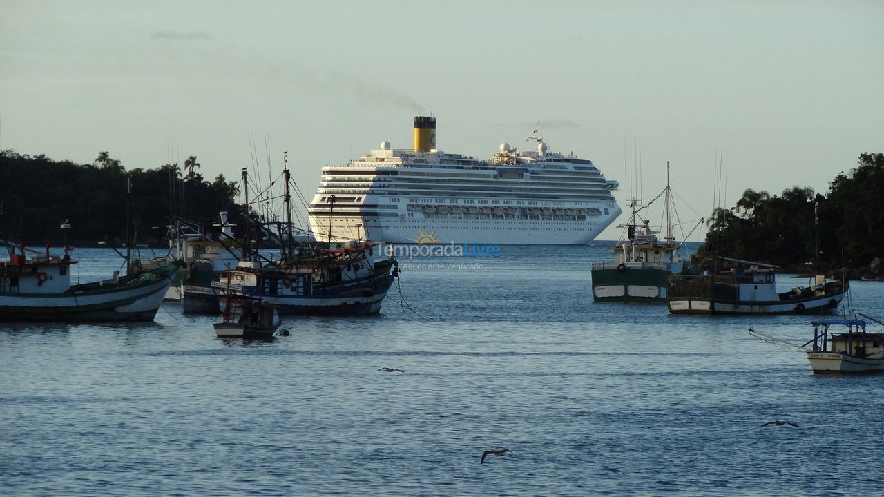 Casa para alquiler de vacaciones em Porto Belo (Centro)
