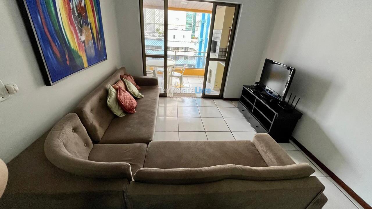 Apartamento para alquiler de vacaciones em Itapema (Meia Praia)