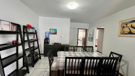 Apartamento en Meia Praia para 8 personas