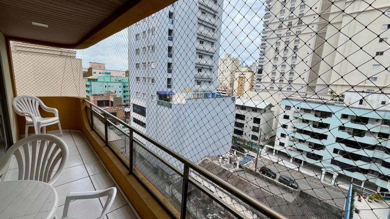 Apartamento para alquiler de vacaciones em Itapema (Meia Praia)