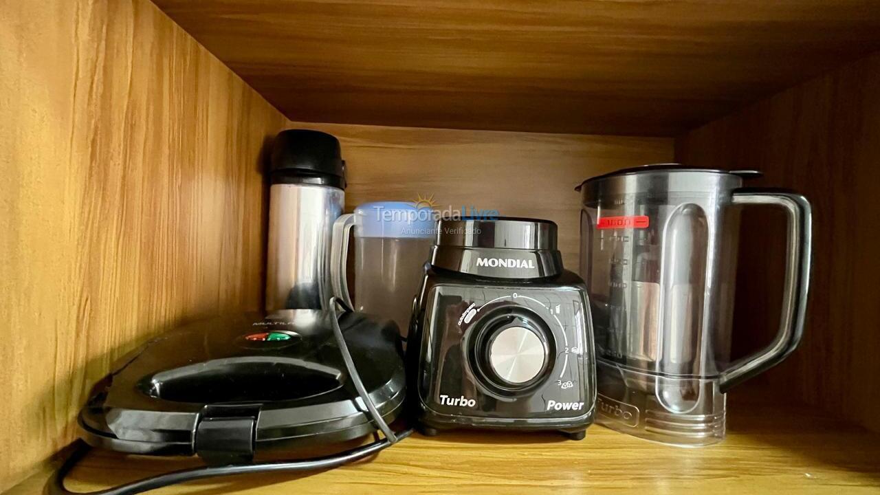 Apartamento para alquiler de vacaciones em Itapema (Meia Praia)