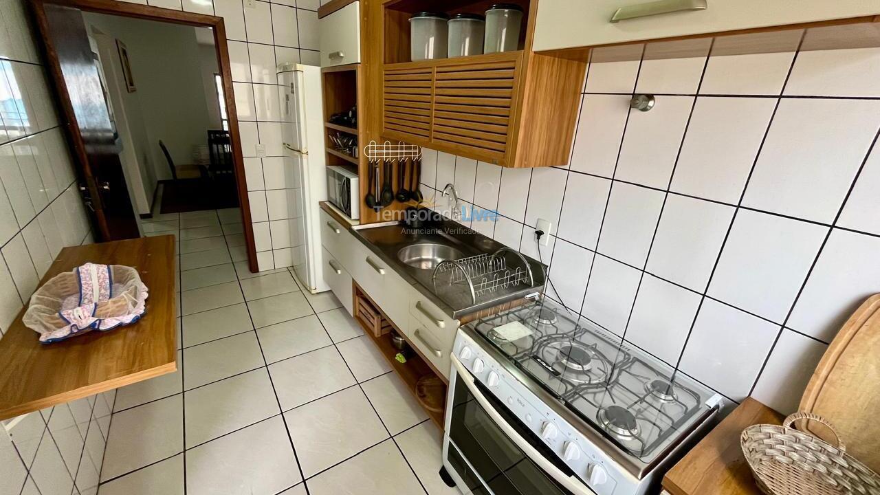 Apartamento para alquiler de vacaciones em Itapema (Meia Praia)