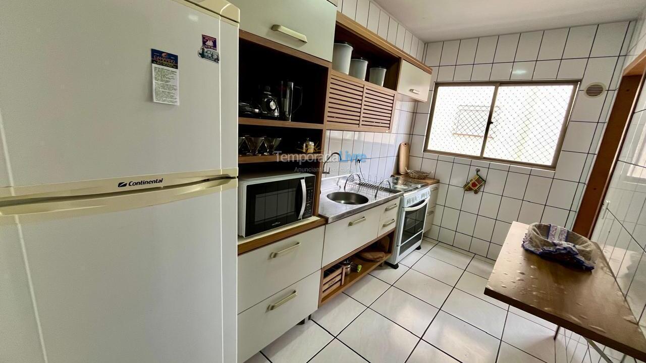 Apartamento para alquiler de vacaciones em Itapema (Meia Praia)