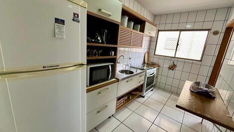 Apartamento en Meia Praia para 8 personas