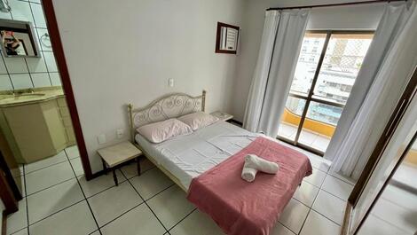 Apartamento en Meia Praia para 8 personas