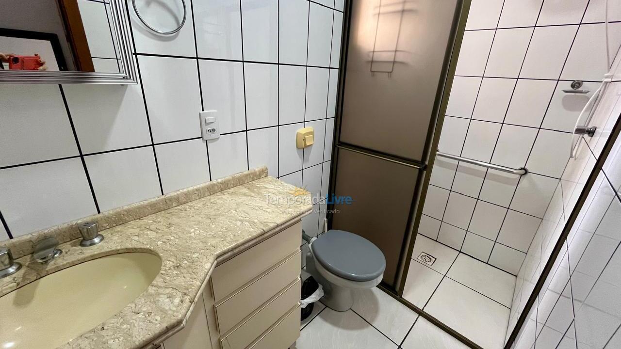 Apartamento para alquiler de vacaciones em Itapema (Meia Praia)