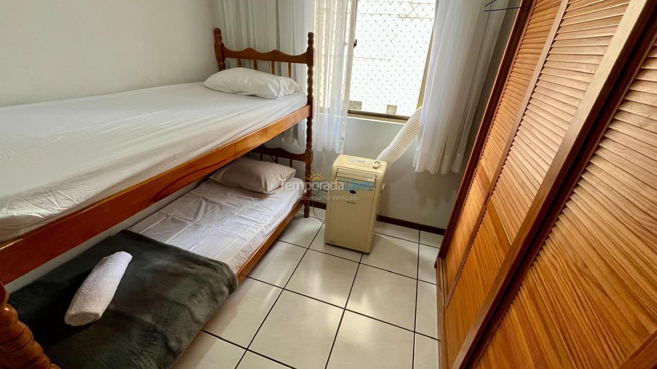 Apartamento para alquiler de vacaciones em Itapema (Meia Praia)