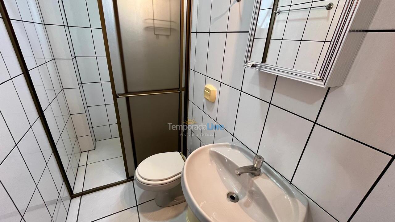 Apartamento para alquiler de vacaciones em Itapema (Meia Praia)