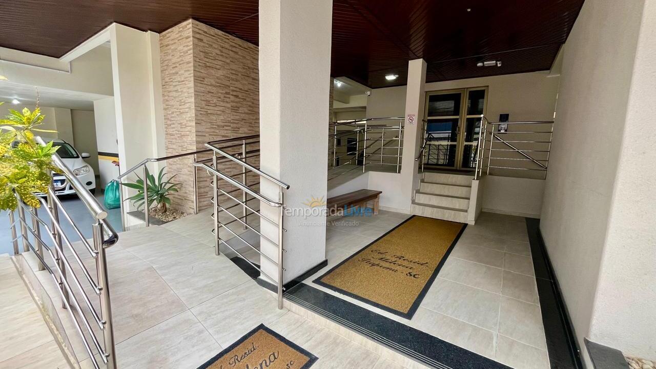 Apartamento para alquiler de vacaciones em Itapema (Meia Praia)