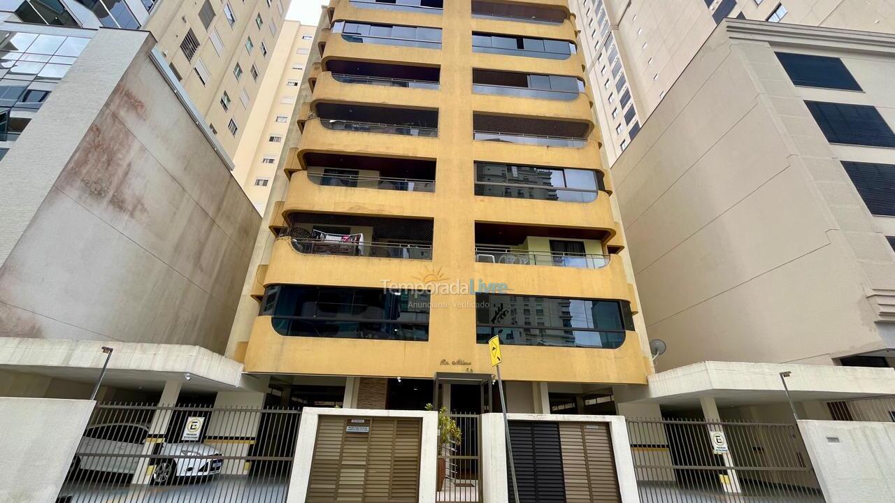 Apartamento para alquiler de vacaciones em Itapema (Meia Praia)