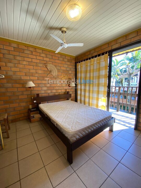 Apartamento para aluguel de temporada em Florianopolis (Canasvieiras)