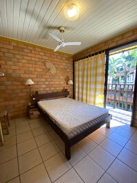 Pousada em Canasvieiras, uma quadra do Mar