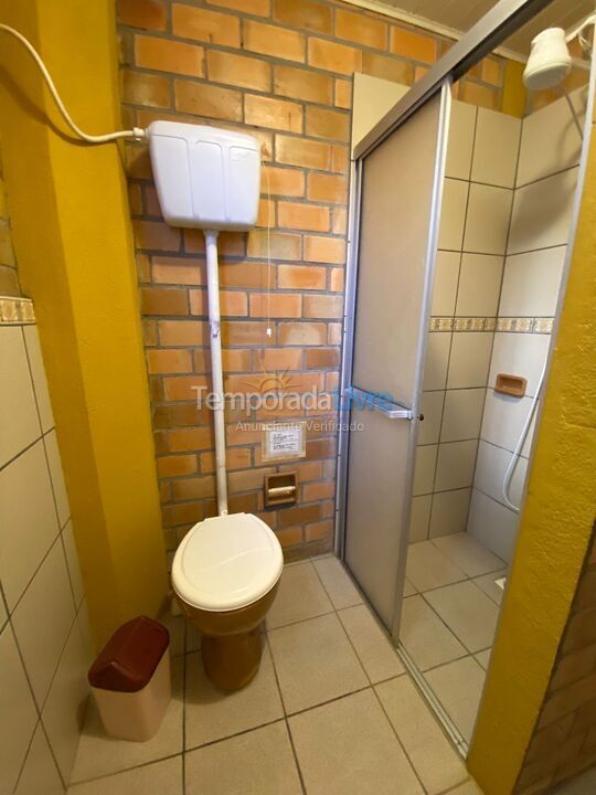 Apartamento para aluguel de temporada em Florianopolis (Canasvieiras)