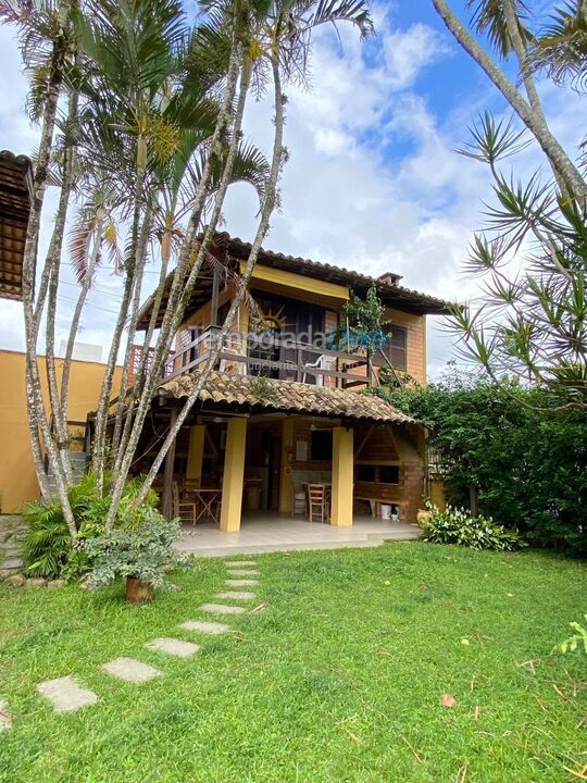 Apartamento para aluguel de temporada em Florianopolis (Canasvieiras)