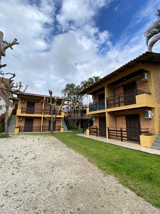 Apartamento para aluguel de temporada em Florianopolis (Canasvieiras)