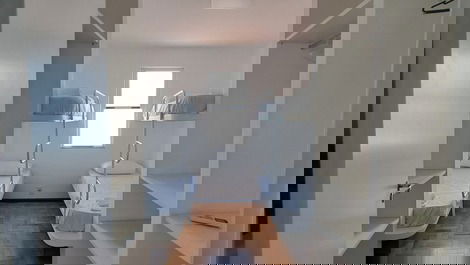 Casa Branca, canto sul Ingleses