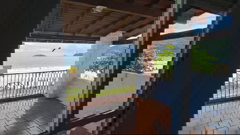 Vista do quarto dom 2 camas de solteros