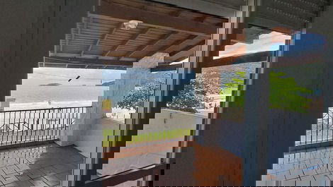 Casa Branca, canto sul Ingleses