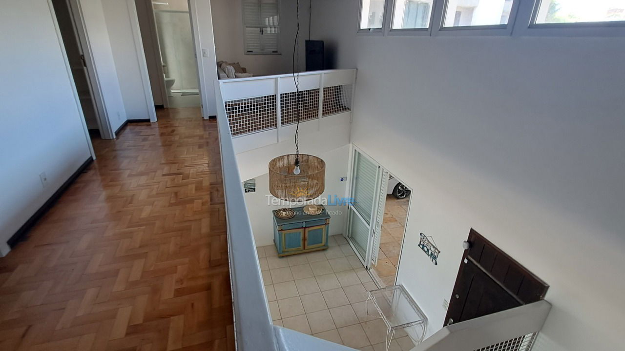 Casa para aluguel de temporada em Florianopolis (Praia dos Ingleses)