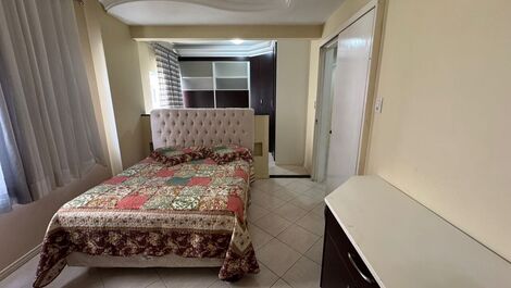 Apartamento Frente para o Mar em Meia Praia - Itapema SC