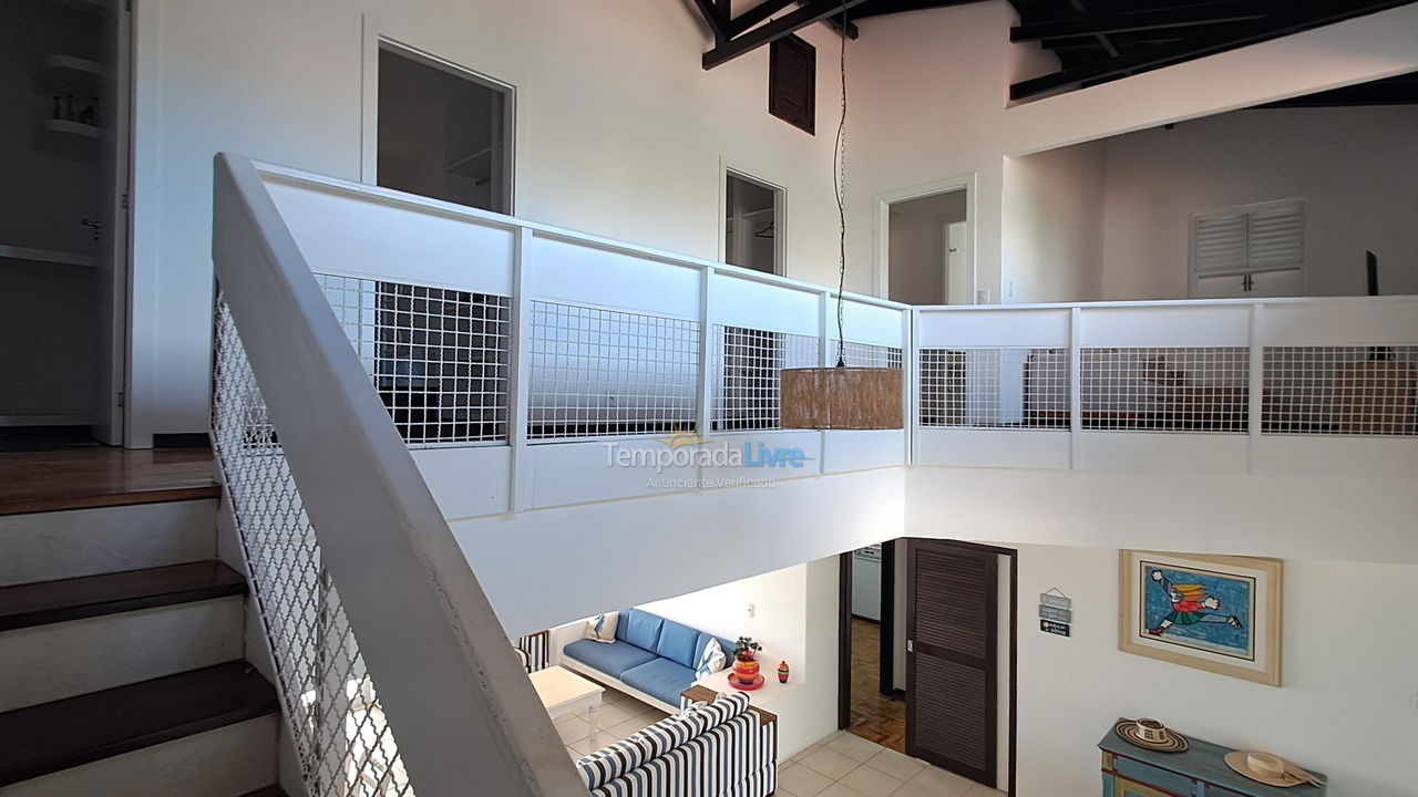 Casa para aluguel de temporada em Florianopolis (Praia dos Ingleses)