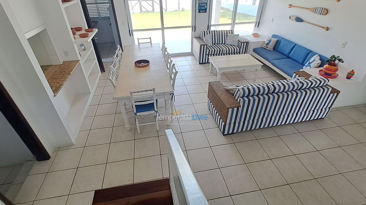 Casa para aluguel de temporada em Florianopolis (Praia dos Ingleses)