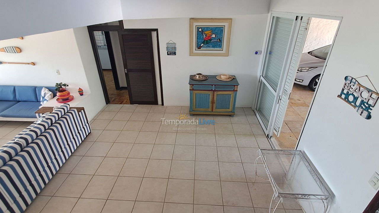 Casa para aluguel de temporada em Florianopolis (Praia dos Ingleses)