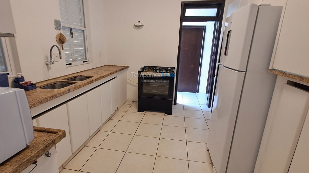 Casa para aluguel de temporada em Florianopolis (Praia dos Ingleses)