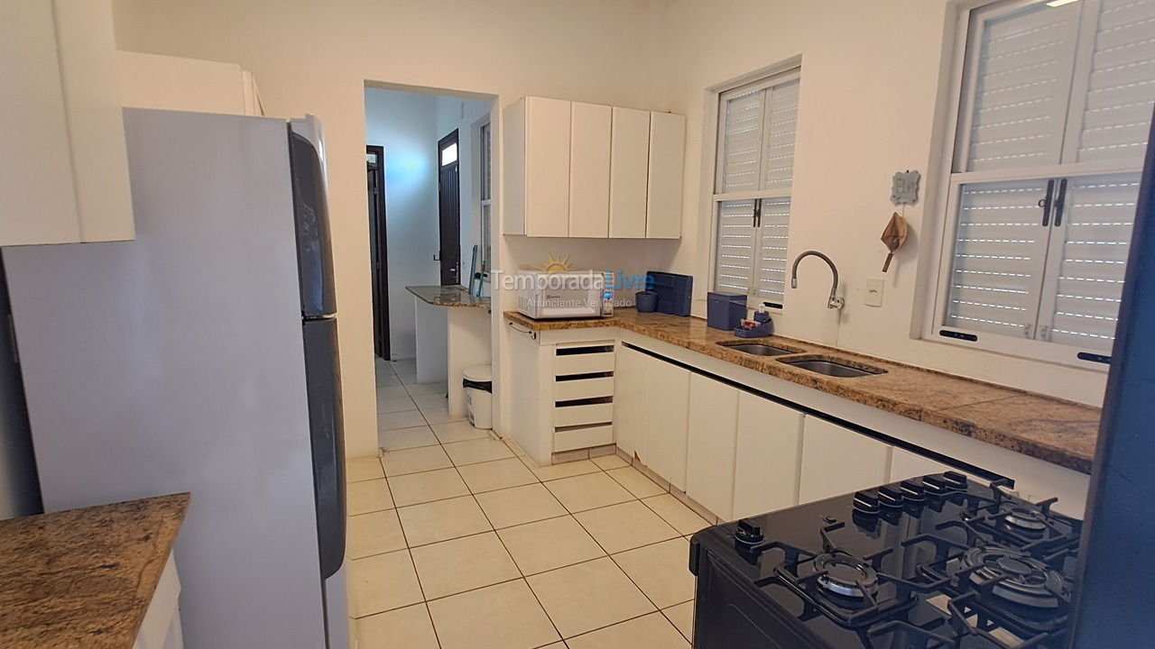 Casa para aluguel de temporada em Florianopolis (Praia dos Ingleses)