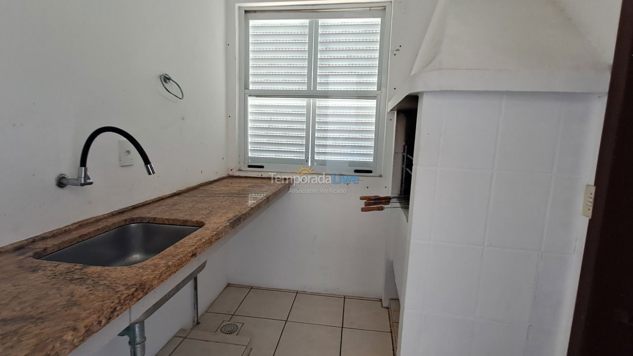 Casa para aluguel de temporada em Florianopolis (Praia dos Ingleses)